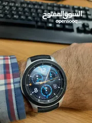  1 ساعه samsung watch 46mm للبيع