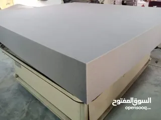 6 من المصنع لبيتك بسعر الجمله جميع انواع الفرشات الطبيه الفندقيه 85دينار المجوز