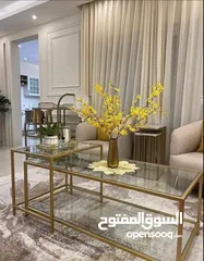  4 اثاث معدني متين