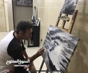  12 Art painting as you like