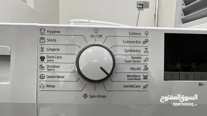  4 Washing Machine 7Kg Beko