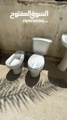  1 اطقم حمام انجليزي