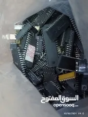 2 توالف الكترونيات الكيلو ب 10 دنانير 15 كيلو