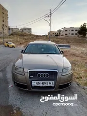  11 اودي A6 slin اعلى فئة