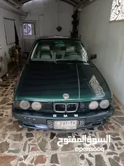  7 BMW 535 1991 للبيع