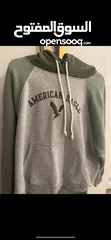  10 hoodies and t shirt for girls feom American eagle