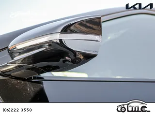  17 Kia ev6 gt line 2023 عداد صفر،  كفالة الوكيل