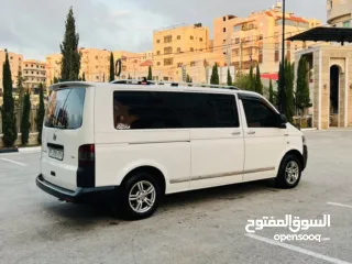  7 فولكسفاجن كراڤيل برايفت