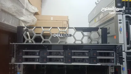 8 Server Dell PowerEdge R740XD سيرفر ديل
