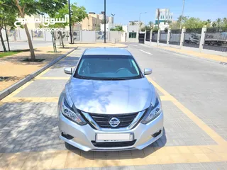  2 NISSAN ALTIMA MODEL 2018 WELL MAINTAINED CAR FOR SALE URGENTLY