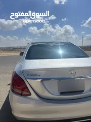  2 مرسيدس c350e