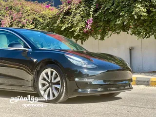  8 2019 Tesla model 3 Long Range Dual Motors