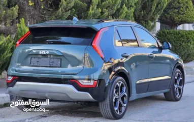  1 كيا نيرو فل الفل مسكر