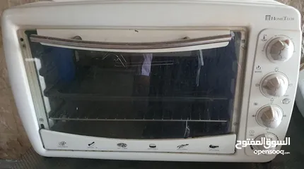  1 فرن صغير ممتاز للبيع