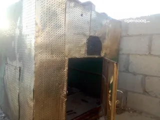  7 كنار وحمام واقفاص بسعر مغري
