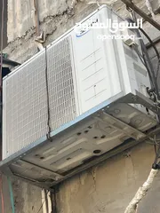  4 مكيف مستعمل بحاله جيده جدا بسعر حرق