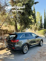  4 كيا سورنتو4X4 فل فل فل ما عدا الفتحة فقط  امكانية البيع دفعة وشيكات