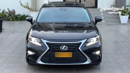  2 للبيع لكزس Es350 نظيفة جدا 2018