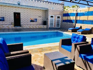  14 مزرعة بيرين قريبه على عمان والزرقاء