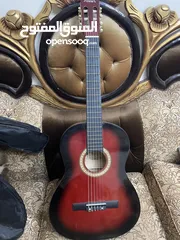  6 قيتار للبيع