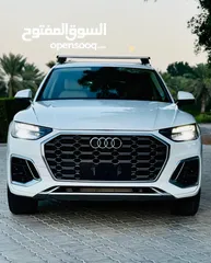  1 AUDI Q5 2021 For Daily Rent /  اودي كيو 5 2021 للاجار اليومي _____________________________________