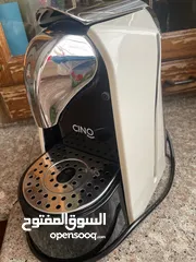  2 ماكينة قهوة كبسولات