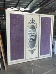  9 غرفة نوم  كامله تفصيل  خشب ساندوش   موجود في رام الله سعر2000  شامل  التوصيل