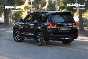  2 Toyota Land Cruiser 2016 فحص كامل v6