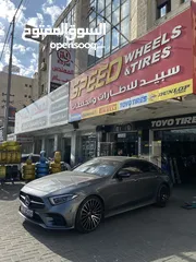  4 جنط F-POWER جديد قياس 18