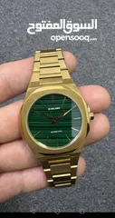  1 D1 milano golden mens watch .. new