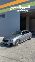  2 BMW 530e 2018
