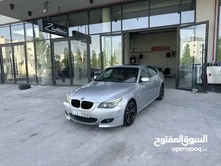  1 Bmw e60 2007