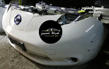  2 طمبون امامي نسيان ليف 2009 - 2024    مستعمل / جديد