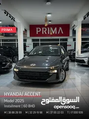  4 HYUNDAI ACCENT 2025