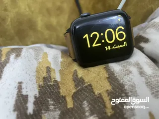  2 ساعة ابل الجيل السادس