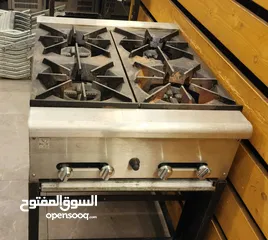  16 عدة مطعم للبيع بسعر مغري جدا وللبدل في رام الله مكون من 13 قطعة بوضع ممتاز التفاصيل موجودة في الوصف
