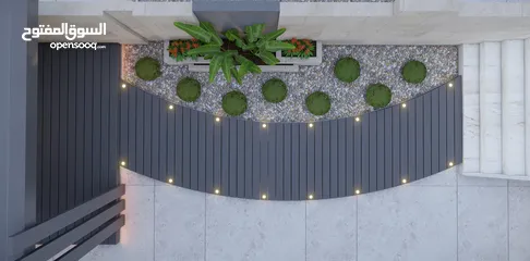  19 تقديم خدمات التصميم الداخلي و الخارجي بأفضل الأسعار
