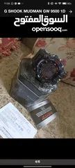  12 للبيع كاسيو جي شوك 9500 ضد الوحلmudman g shock