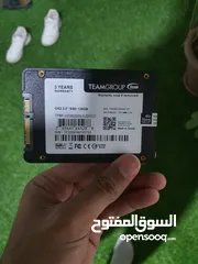  2 هارد SSD 128G