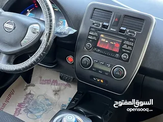  15 نيسان ليف 2015 فحص كامل مميزة جدا للبيع بسعر مغري