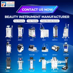  1 Beauty instrument import from China