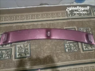  1 سبويلر للبيع اوبل فيكترا الاصلي