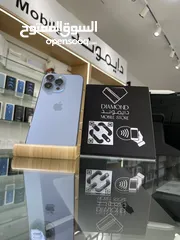  1 متجر دايموند موبايل iPhone 13 Pro مستخدم بحالة الجديد