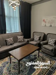  16 شقق مفروشة للايجار في السلط