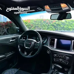  7 Dodge Charger 2020 R/T V8 5.7 HELLCAT KIT WIDE BODY Full Option