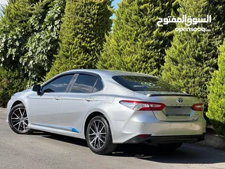  4 كامري 2020 مميز