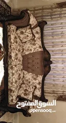  1 طقم كنب للبيع