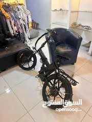  2 بيع بسكليت كهربائي