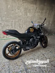  2 بطح ياماها xj6 سعر مناسب