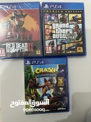  1 New sealed games